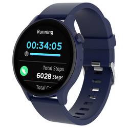 Denver SWC-338BU BLUE chytré hodinky 44 mm modrá