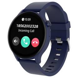 Denver SWC-338BU BLUE chytré hodinky 44 mm modrá