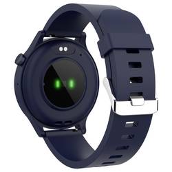 Denver SWC-338BU BLUE chytré hodinky 44 mm modrá