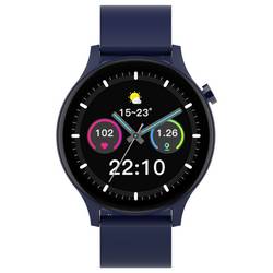 Denver SWC-338BU BLUE chytré hodinky 44 mm modrá