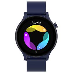 Denver SWC-338BU BLUE chytré hodinky 44 mm modrá