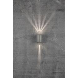 Nordlux Canto 2 49701010 venkovní nástěnné LED osvětlení LED 12 W šedá