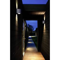 Nordlux Canto 2 49701010 venkovní nástěnné LED osvětlení LED 12 W šedá