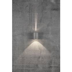Nordlux Canto 2 49701010 venkovní nástěnné LED osvětlení LED 12 W šedá