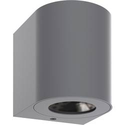 Nordlux Canto 2 49701010 venkovní nástěnné LED osvětlení LED 12 W šedá