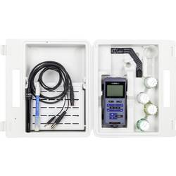 WTW pH/Cond 3320 SET 2 Víceúčelový ruční měřící přístroj mV, pH hodnota , vodivost , TDS;, teplota, odpor