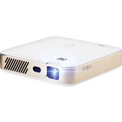 Kodak projektor Luma 500 DLP 150 ANSI-Lumen 1920 x 1080 Full HD provoz na akumulátor, integrovaný reproduktor, Automatické ostření, Full HD