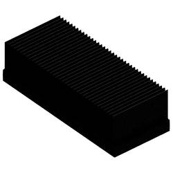 Fischer Elektronik 10133593 SK 625 75 SA lisovaný chladič 2.17 K/W (d x š x v) 75 x 120 x 34 mm