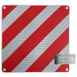 IWH 97606 Warntafel für Italien výstražná tabulka (š x v) 50 cm x 50 cm