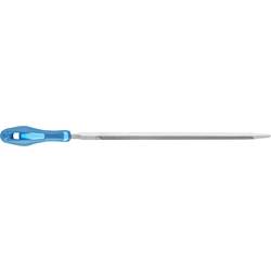 PFERD TOOLS 11277157 Trojhranný pilník extra úzký, 2 vč. Ergonomie rukojeti Délka 150 mm 1 ks