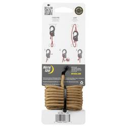 NITE Ize NI-NCJSA-29-R3 napínač šňůry 63.1 mm x 33.6 mm x 19 mm 1 ks