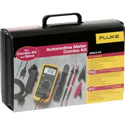 Fluke 88V/A digitální multimetr, testování v automobilech, CAT III 1000 V, CAT IV 600 V, Displej (counts): 19999