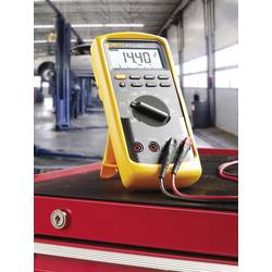 Fluke 88V/A digitální multimetr, testování v automobilech, CAT III 1000 V, CAT IV 600 V, Displej (counts): 19999