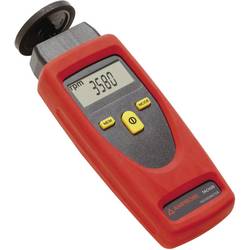 Beha Amprobe 3311961 otáčkoměr mechanický, optický 1 - 19999 ot./min 1 - 99999 ot./min