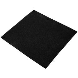 TRU COMPONENTS ESD pěna (d x š x v) 30 x 30 x 0.6 mm disipativní Poznávací značka ESD: D Antistatické