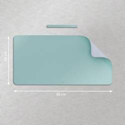 Leitz 53820051 psací podložka mátová (š x v) 80 cm x 40 cm 1 ks