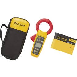 Fluke 369 FC digitální proudové kleště, datalogger, CAT III 600 V, Displej (counts): 3300