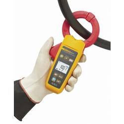 Fluke 369 FC digitální proudové kleště, datalogger, CAT III 600 V, Displej (counts): 3300