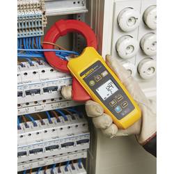 Fluke 369 FC digitální proudové kleště, datalogger, CAT III 600 V, Displej (counts): 3300