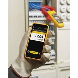 Fluke 369 FC digitální proudové kleště, datalogger, CAT III 600 V, Displej (counts): 3300