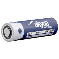 Akyga speciální akumulátor Li-Ion 3.6 V 2900 mAh 1 ks