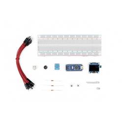 FRANZIS 67236 experimentální, pájení, programování, elekronika, učení & škola sada pro tvůrce, od 14 let, Box