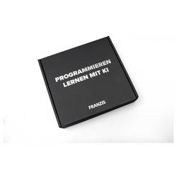 FRANZIS 67236 experimentální, pájení, programování, elekronika, učení & škola sada pro tvůrce, od 14 let, Box