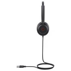 Yealink UH35 Mono UC Headset otevřená (On Ear) kabelová černá telefon