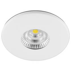 EVN L44040102 L44040102 LED vestavné svítidlo, LED, pevně vestavěné LED, 4.5 W, bílá