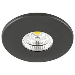 EVN L44041602 L44041602 LED vestavné svítidlo LED pevně vestavěné LED 4.5 W antracitová