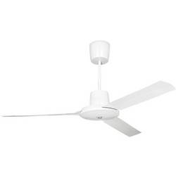 Vortice Nordik Evolution 90 WE stropní ventilátor 70 W (Ø x v) 92 cm x 325 mm bílá možná vestavba světla
