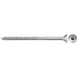 Fischer 670659 Power-Fast II šrouby do dřevotřísky 4 mm 70 mm T profil ocel galvanizováno zinkem 50 ks