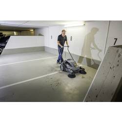 Kärcher Professional KM 70/30 C BP 2SB akumulátor, ruční zametací stroj Pracovní šířka 480 mm 1 ks