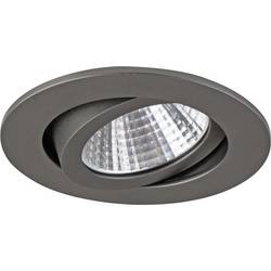 Brumberg 12261643 12261643 LED vestavné svítidlo, LED, 7 W, titan