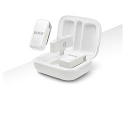 sada bezdrátového mikrofonu Rode Wireless Micro White