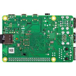 TRU COMPONENTS Pure Set Raspberry Pi® 4 B 4 GB 4 x 1.5 GHz vč. napájecího zdroje, vč. pouzdra