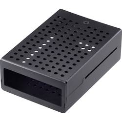 TRU COMPONENTS Pure Set Raspberry Pi® 4 B 4 GB 4 x 1.5 GHz vč. napájecího zdroje, vč. pouzdra