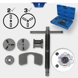 Brilliant Tools BT701150 Univerzální sada na resetování brzdových pístů, 5 ks