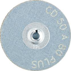 PFERD TOOLS CD 50 A 80 PLUS 42755508 brusný list Zrnitost 80 (Ø) 50 mm 100 ks
