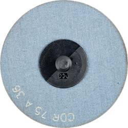 PFERD TOOLS CDR 75 A 36 42770703 brusný list Zrnitost 36 (Ø) 75 mm 50 ks