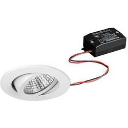 Brumberg 38261073 38261073 LED vestavné svítidlo, LED, žádná, 7 W, bílá