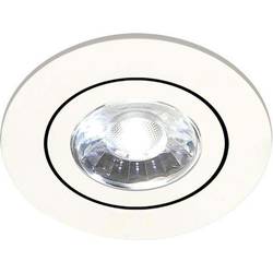 Brumberg 12321073 12321073 LED vestavné svítidlo, LED, 6 W, bílá