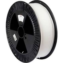 Spectrum Filaments 80125 PLA Premium vlákno pro 3D tiskárny PLA plast Vysoká pevnost v tahu 1.75 mm 2000 g Polární bílá, bílá 1 ks