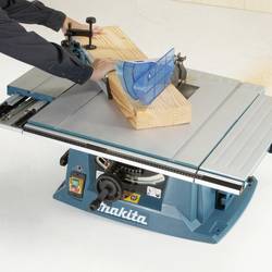 Makita MLT100NX1 stolní kotoučová pila, průměr listu 260 mm, uchycení 30 mm, 1500 W, 230 V