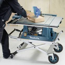 Makita MLT100NX1 stolní kotoučová pila, průměr listu 260 mm, uchycení 30 mm, 1500 W, 230 V