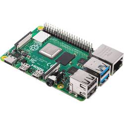 Raspberry Pi® Essentials Kit Raspberry Pi® 4 B , 4 x1.5 GHz, vč. napájecího zdroje, vč. pouzdra, Operační paměť 4 GB