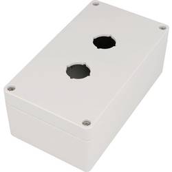 Hammond Electronics 1554MPB15 1554MPB15 pouzdro 300 x 200 x 90 polykarbonát šedá 1 ks