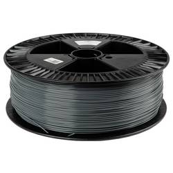 Spectrum Filaments 80433 PET-G Premium vlákno pro 3D tiskárny PETG plast chemicky odolné 1.75 mm 2000 g tmavě šedá, šedá 1 ks
