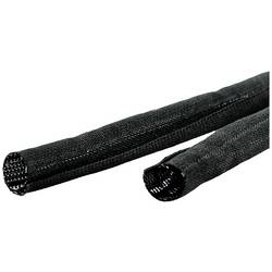 Value hadice kabelového svazku polyester černá flexibilní 1 ks 19.08.3152