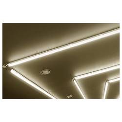 V-TAC VT-125 LED svítidlo zápustné LED T5 16 W Energetická třída (EEK2021): F (A - G) teplá bílá